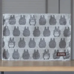 Marushin Más Regalos De Ghibli Y Totoro |Ghibli Hogar^Servilleta de Tela Totoro Silueta Grande - Studio Ghibli