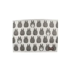 Marushin Más Regalos De Ghibli Y Totoro |Ghibli Hogar^Servilleta de Tela Totoro Silueta Grande - Studio Ghibli