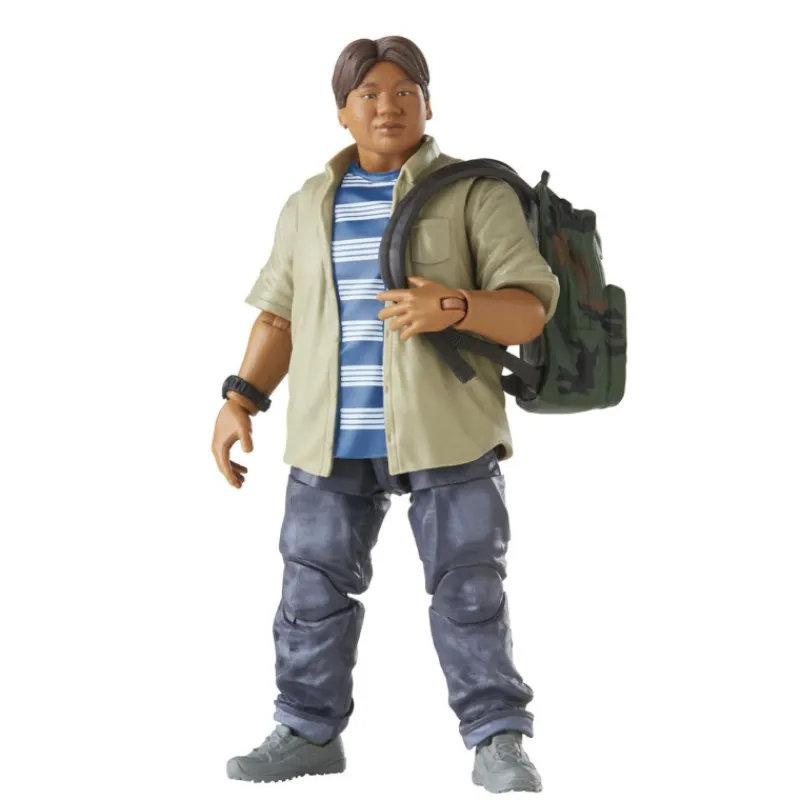 Set 2 Figuras Spider-Man Peter Parker Y Ned Leeds Coleccionismo Marvel