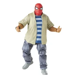 Set 2 Figuras Spider-Man Peter Parker Y Ned Leeds Coleccionismo Marvel