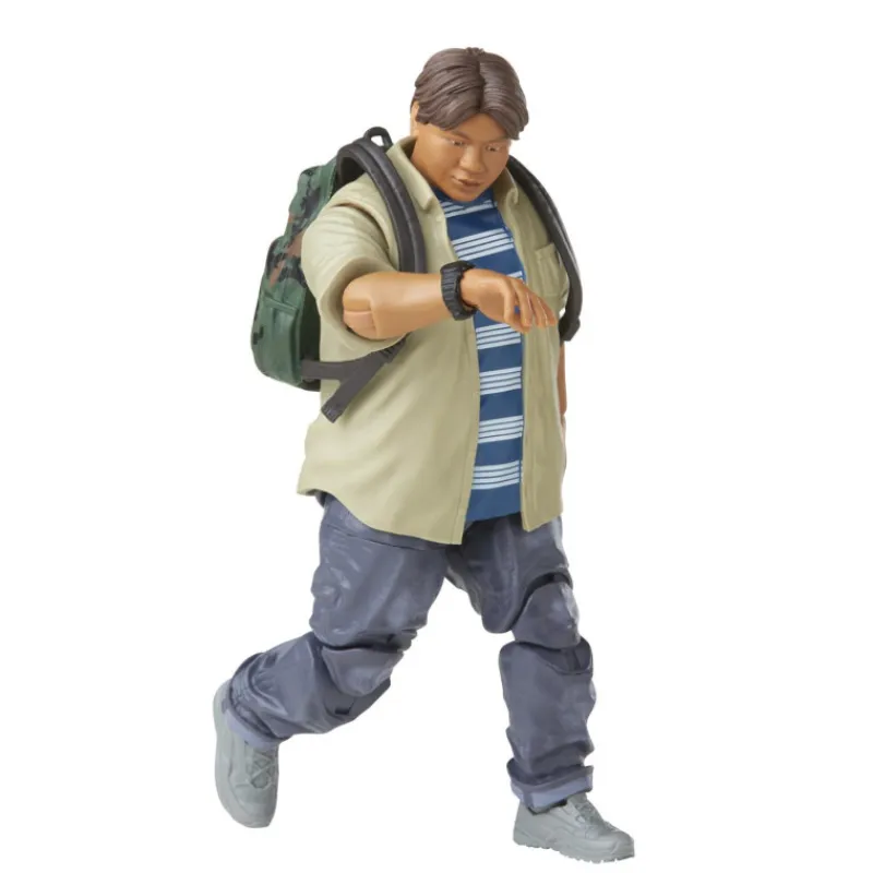 Set 2 Figuras Spider-Man Peter Parker Y Ned Leeds Coleccionismo Marvel