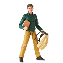 Set 2 Figuras Spider-Man Peter Parker Y Ned Leeds Coleccionismo Marvel