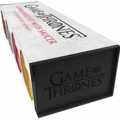 Otros Fabricantes Juego De Tronos Y La Casa Del Dragón ^Set 4 mini tazas Juego de Tronos Houses