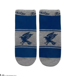 Cinereplicas Ravenclaw^Set 3 pares de calcetines Ravenclaw Harry Potter