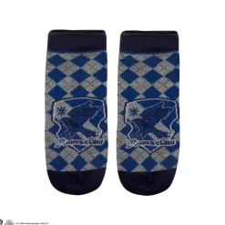 Cinereplicas Ravenclaw^Set 3 pares de calcetines Ravenclaw Harry Potter