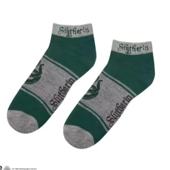 Outlet Set 3 pares de calcetines Slytherin Harry Potter Slytherin
