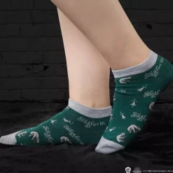 Outlet Set 3 pares de calcetines Slytherin Harry Potter Slytherin