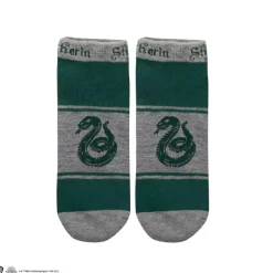 Outlet Set 3 pares de calcetines Slytherin Harry Potter Slytherin