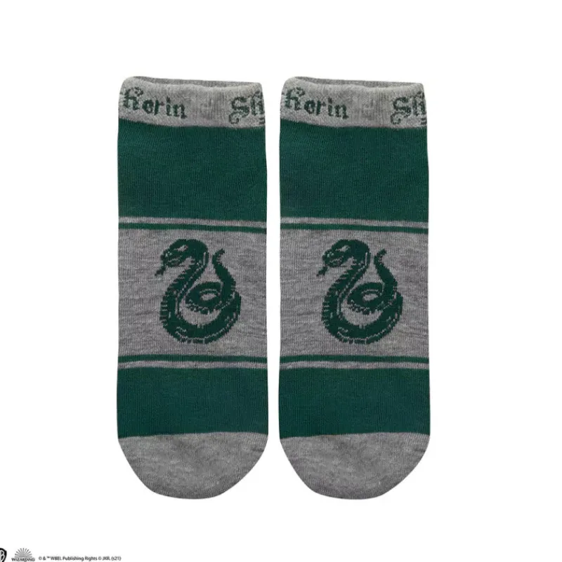 Outlet Set 3 pares de calcetines Slytherin Harry Potter Slytherin