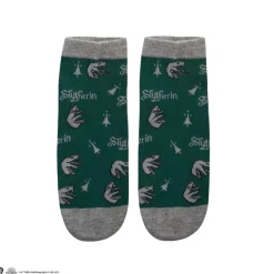 Outlet Set 3 pares de calcetines Slytherin Harry Potter Slytherin