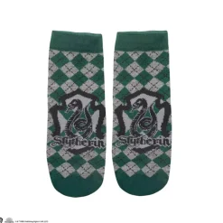 Outlet Set 3 pares de calcetines Slytherin Harry Potter Slytherin
