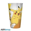 Clearance Set 2 Vasos Premium Pokémon Pikachu 400ml Acabado Foil Pikachu|Pokemon Hogar