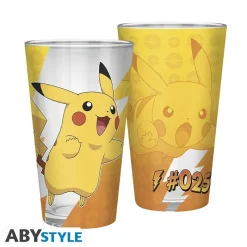 Clearance Set 2 Vasos Premium Pokémon Pikachu 400ml Acabado Foil Pikachu|Pokemon Hogar