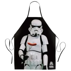 Thumbs Up Más Regalos De Star Wars|Star Wars Hogar^Set Barbacoa Original Stormtrooper con Licencia Oficial