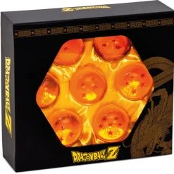 Clearance Set Bolas de Dragon 6 cm Complementos Para Disfraces