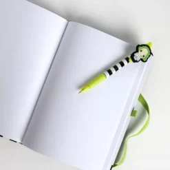 Online Set bolígrafo y libreta Beetlejuice Tim Burton Beetlejuice