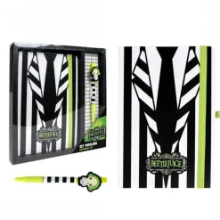 Online Set bolígrafo y libreta Beetlejuice Tim Burton Beetlejuice
