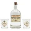Abystyle Harry Potter Hogar^Set botella y vasos Multipoción Harry Potter