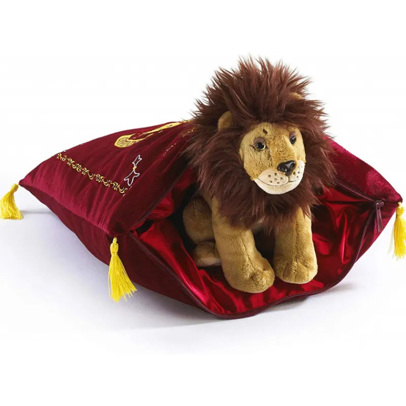 New Set Cojín y Peluche Gryffindor Harry Potter Juegos, Peluches Y Chuches