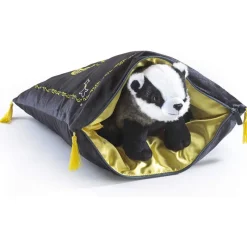 Sale Set Cojín y Peluche Hufflepuff Harry Potter Niños Harry Potter Para Niños|Juegos, Peluches Y Chuches