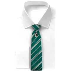 Best Set Corbata y Pin Harry Potter Slytherin Bolsos Y Complementos Harry Potter|Slytherin