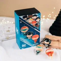 Hot Set De 3 Adornos De Navidad Dc Comics Juego De Tronos Y La Casa Del Dragón