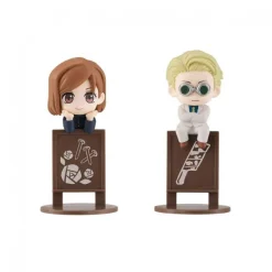 Sale Set de 6 Figuras Ochatomo Jujutsu Kaisen 4 cm Figuras