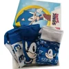 Outlet Set de 3 pares de calcetines Sonic Regalos Y Coleccionismo Para Gamers - Cosas De Videojuegos Míticos