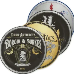 Online Set de 4 platos Callejón Diagon Harry Potter cerámica 21 cm Harry Potter Hogar