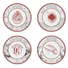 Outlet Set de 4 platos Harry Potter Icons Harry Potter Hogar