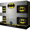 Online Set de 4 Tazas Espresso Batman Icónico de DC Comics Regalos De Superhéroes Dc|Tazas Dc