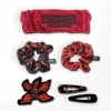 Clearance Set de Accesorios para Pelo Stranger Things Multicomposición Rojo Stranger Things