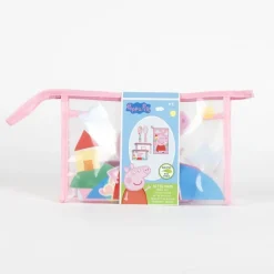 Cerdá Kids Accesorios Para El Pelo, Gafas De Sol Y Kits De Belleza Infantiles ^Set de Aseo de Viaje Peppa Pig