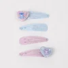 New Set de Belleza Accesorios para el Pelo Stich Disney Disney Para Niñas|Accesorios Para El Pelo, Gafas De Sol Y Kits De Belleza Infantiles