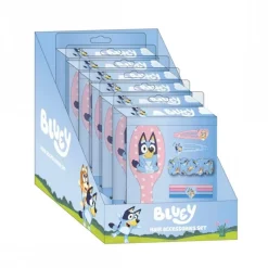 Cerdá Kids Accesorios Para El Pelo, Gafas De Sol Y Kits De Belleza Infantiles ^Set de Belleza Accesorios Bluey para Niños