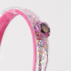 Hot Set de Belleza Accesorios Fantasía Dora la Exploradora Niños Disney Para Niñas|Accesorios Para El Pelo, Gafas De Sol Y Kits De Belleza Infantiles