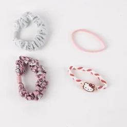 Cerdá Kids Accesorios Para El Pelo, Gafas De Sol Y Kits De Belleza Infantiles ^Set de Belleza Accesorios Hello Kitty para el Pelo