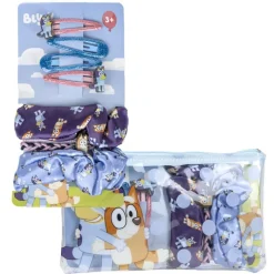 Hot SET DE BELLEZA ACCESORIOS BLUEY Accesorios Para El Pelo, Gafas De Sol Y Kits De Belleza Infantiles