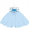 Cerdá Kids Accesorios Para El Pelo, Gafas De Sol Y Kits De Belleza Infantiles ^Set de Belleza Accesorios Fantasía Hello Kitty 100% Poliéster Azul