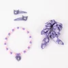 Cerdá Kids Accesorios Para El Pelo, Gafas De Sol Y Kits De Belleza Infantiles ^Set de Belleza Accesorios Hello Kitty Kuromi Multicolor