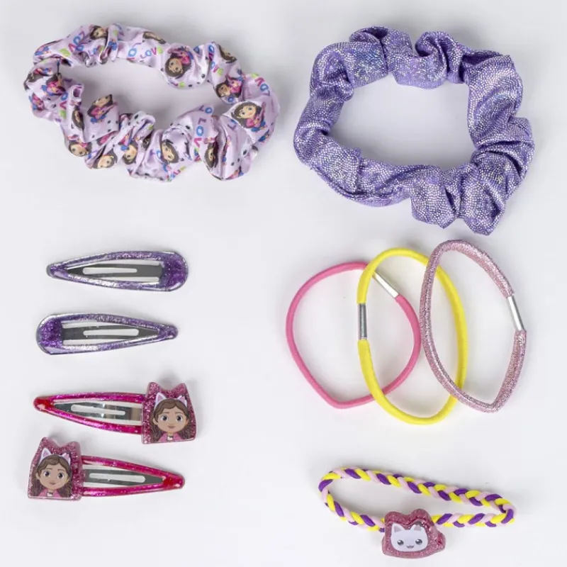 Online Set de belleza accesorios Gabby's Dollhouse Accesorios Para El Pelo, Gafas De Sol Y Kits De Belleza Infantiles |Gabby'S Dollhouse