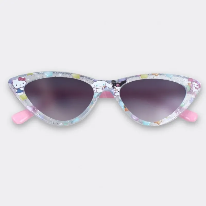 Sale Set de Belleza Bolsito Gafas Hello Kitty Rosa Disney Para Niñas|Accesorios Para El Pelo, Gafas De Sol Y Kits De Belleza Infantiles