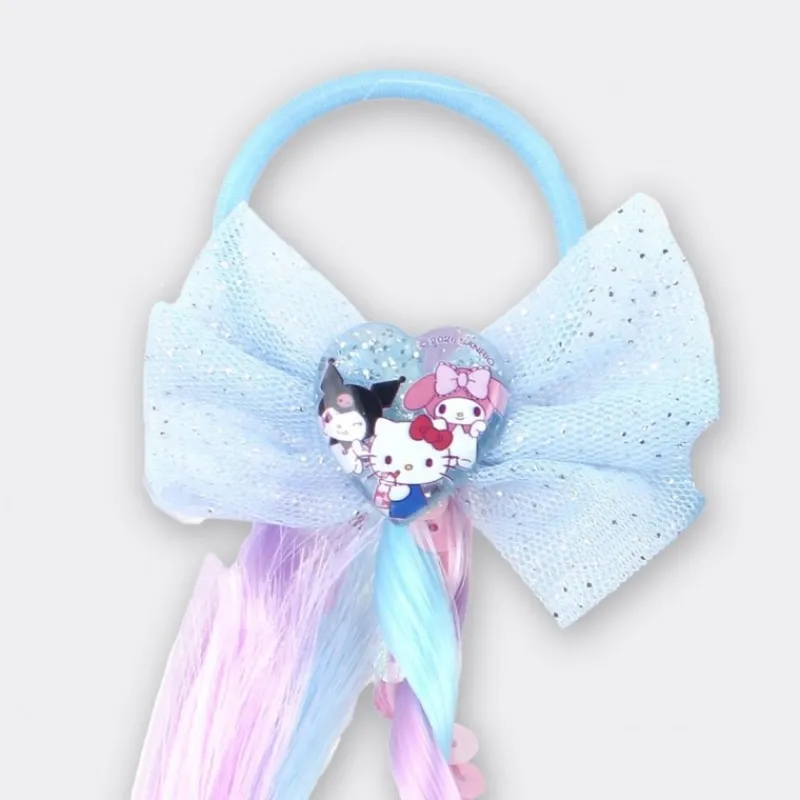 Sale Set de Belleza Bolsito Gafas Hello Kitty Rosa Disney Para Niñas|Accesorios Para El Pelo, Gafas De Sol Y Kits De Belleza Infantiles