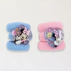 Cerdá Kids Disney Para Niñas|Accesorios Para El Pelo, Gafas De Sol Y Kits De Belleza Infantiles ^Set de Belleza Bolsito y Gafas Minnie Rosa