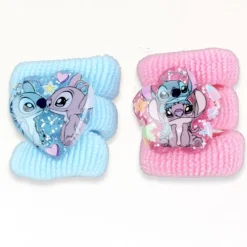 Niños Cerdá Kids Disney Para Niñas|Disney Para Niños^Set de Belleza Bolsito y Gafas de Stitch Azul