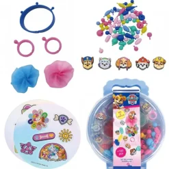 Niños Cerdá Kids Disney Para Niños|Juguetes, Figuras Y Más Regalos Para Peques^Set de Belleza DIY Joyero Paw Patrol Multicolor
