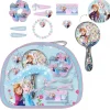 Cerdá Kids Disney Para Niñas|Accesorios Para El Pelo, Gafas De Sol Y Kits De Belleza Infantiles ^Set de Belleza Frozen con Accesorios y Neceser