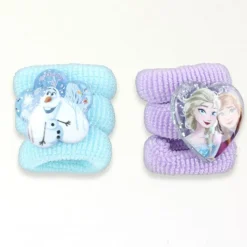 Hot Set de Belleza Frozen con Bolsito y Gafas Disney Para Niñas|Accesorios Para El Pelo, Gafas De Sol Y Kits De Belleza Infantiles