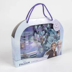 Cerdá Kids Disney Para Niñas|Accesorios Para El Pelo, Gafas De Sol Y Kits De Belleza Infantiles ^Set de Belleza Frozen: Encanto Mágico para Pequeñas Princesas