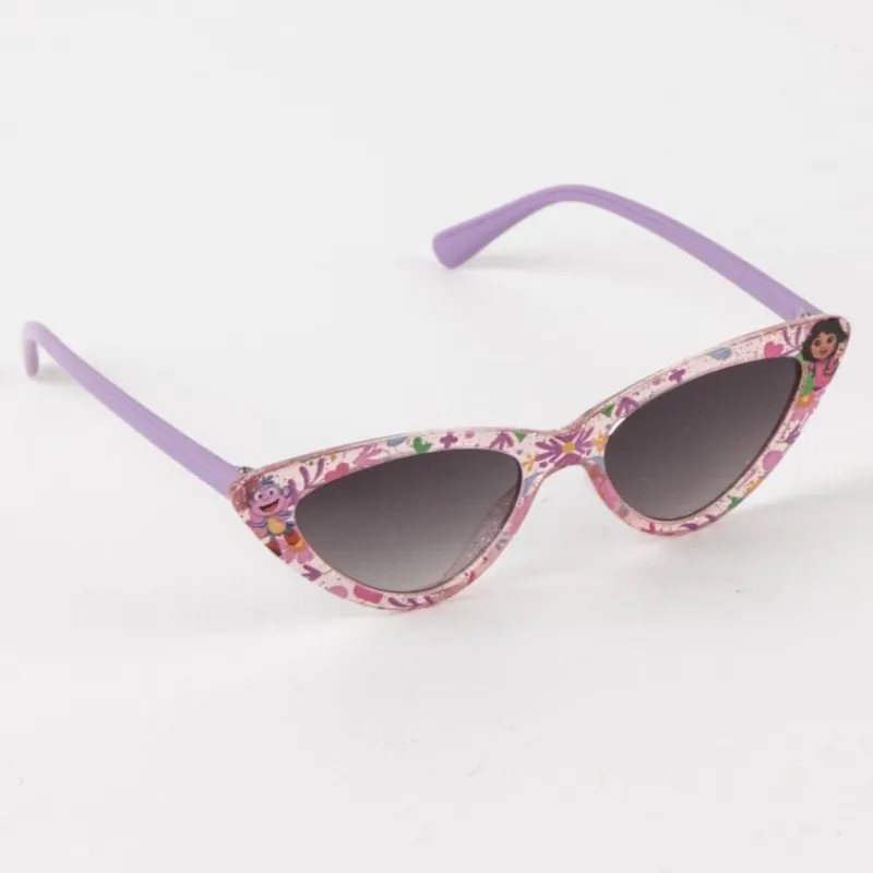 Best Set de Belleza Gafas de Sol Dora la Exploradora Disney Para Niñas|Accesorios Para El Pelo, Gafas De Sol Y Kits De Belleza Infantiles